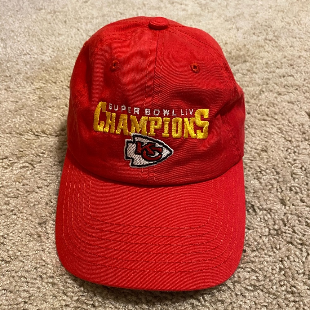 Chiefs Super Bowl Hat